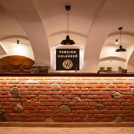 Penzión Kolkáreň Stará ľubovňa Esterno foto