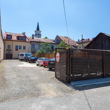 Penzión Kolkáreň Stará ľubovňa Esterno foto
