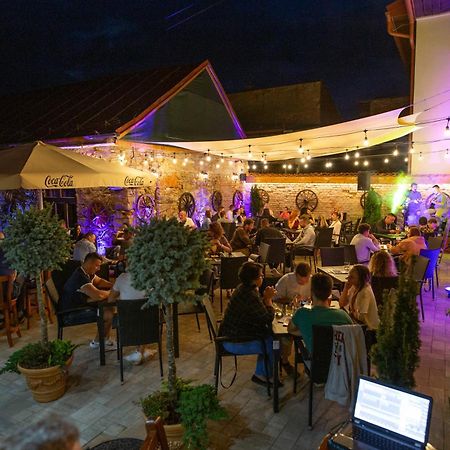Penzión Kolkáreň Stará ľubovňa Esterno foto