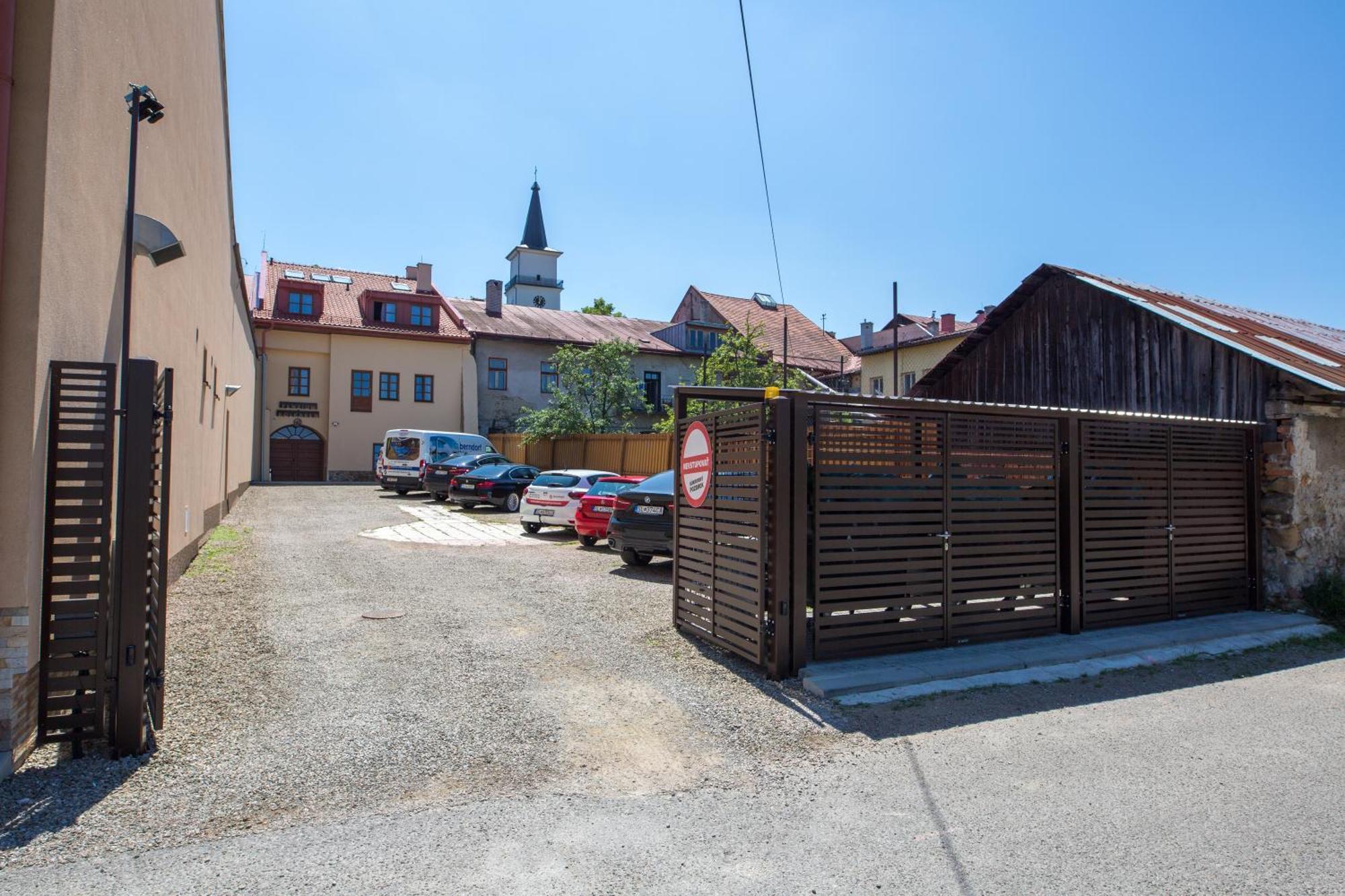 Penzión Kolkáreň Stará ľubovňa Esterno foto