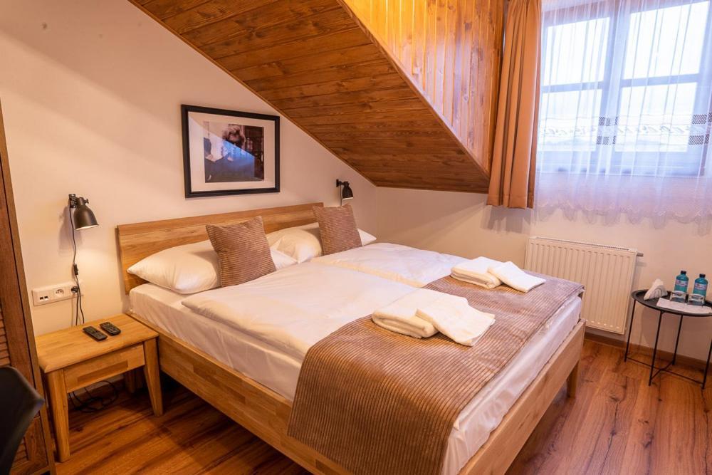 Penzión Kolkáreň Stará ľubovňa Camera foto