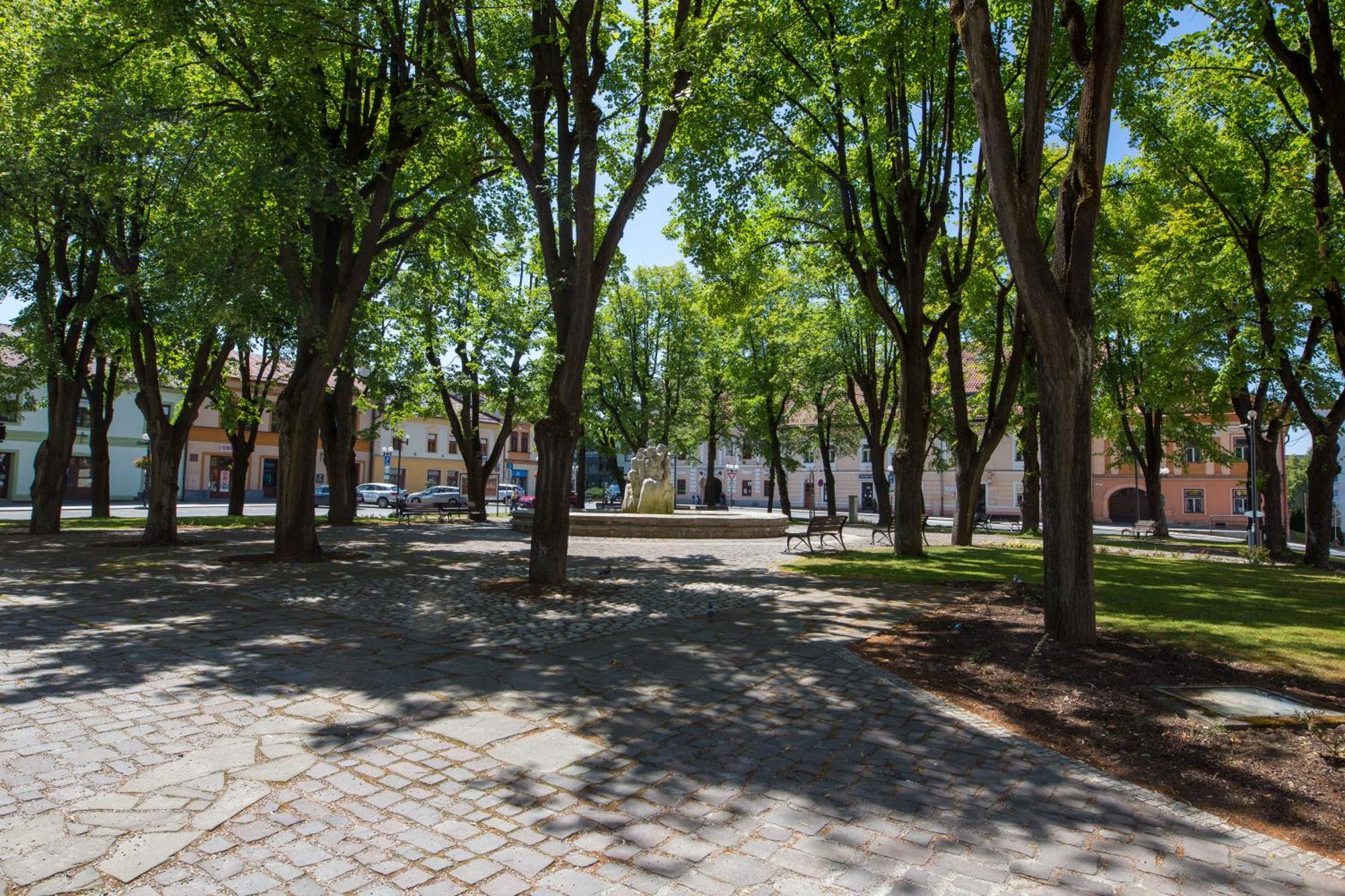 Penzión Kolkáreň Stará ľubovňa Esterno foto